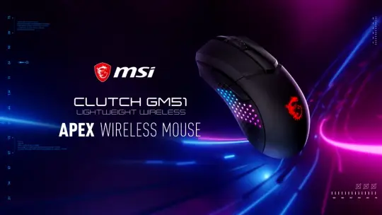 ㈜엠에스아이코리아는 'MSI GM51 초경량 무선 게이밍 마우스'를 출시했다고 밝혔습니다. 이 마우스는 가볍고 성능이 향상되었으며 RGB 조명 기능도 갖추고 있습니다.