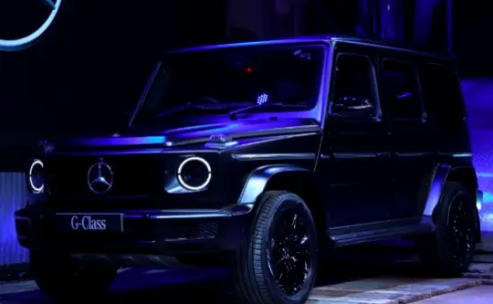지바겐중고 구매 전 모델 별 Mercedes-Benz 'G-Wagen 바로 알기 Mercedes-Benz G 350d 시리즈
