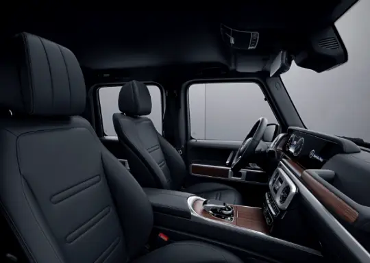 지바겐중고 구매 전 모델 별 Mercedes-Benz 'G-Wagen 바로 알기 Mercedes-Benz G 400d 시리즈