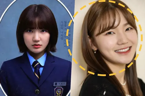 청담국제고등학교 등장인물 김혜인 (배우: 이은샘)https://www.instagram.com/2eunsaem/