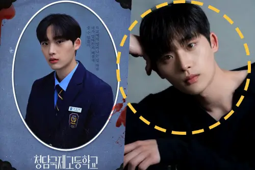 청담국제고등학교 등장인물 서도언 (배우: 이종혁)https://www.instagram.com/zonyuk_/