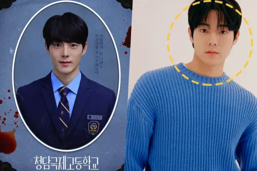 청담국제고등학교 등장인물 이소망 (배우: 유정후)유정후(@u_junghoo) • Instagram 사진 및 동영상