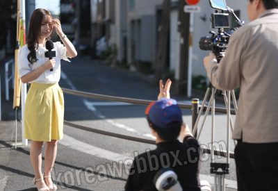신인배우 하나사키 미오 후기 Mio Hanasaki 花咲澪