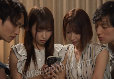 060501 두 부부가 함께 사는 집 미소노 와카 Waka Misono 美園和花 / 아이자와 미유 Miyu Aizawa 逢沢みゆ